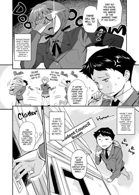 Prez and Proper Chapter 1 page 5