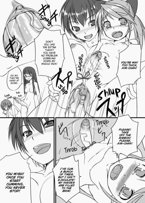 Futabu! Mix Chapter 1 page 28