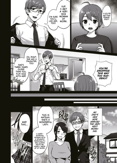 My Big Sister’s Secret Sexy Side Chapter 1 page 3