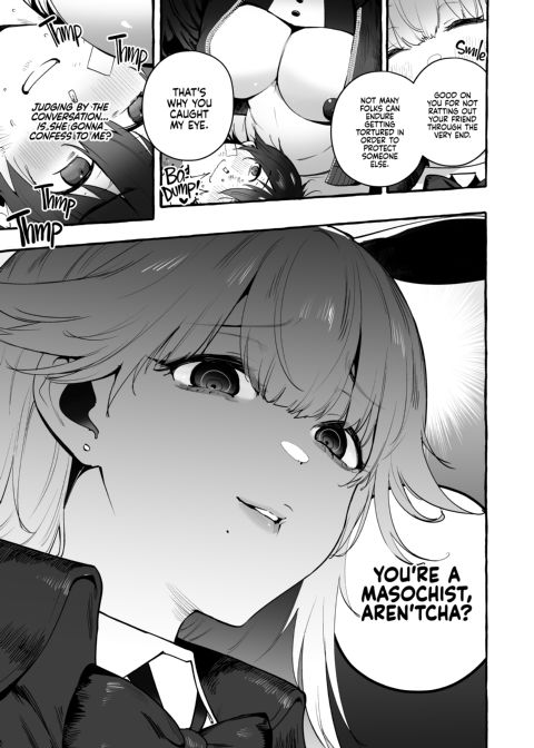 The Bunny at the Casino Chapter 1 page 6