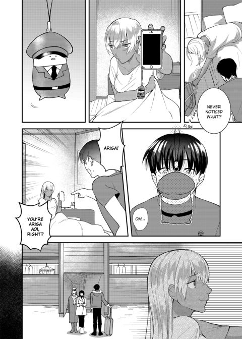 You Can If You Want To... I Found a Runaway Girl and Tried Putting It In... Turns Out She’s a Virgin! Chapter 1 page 20