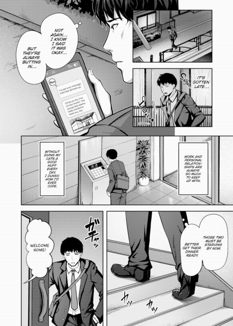 Amelie & Mocha Chapter 1 page 2