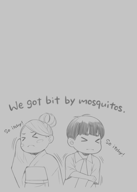 We're Only Step-Siblings! 2 Chapter 1 page 40