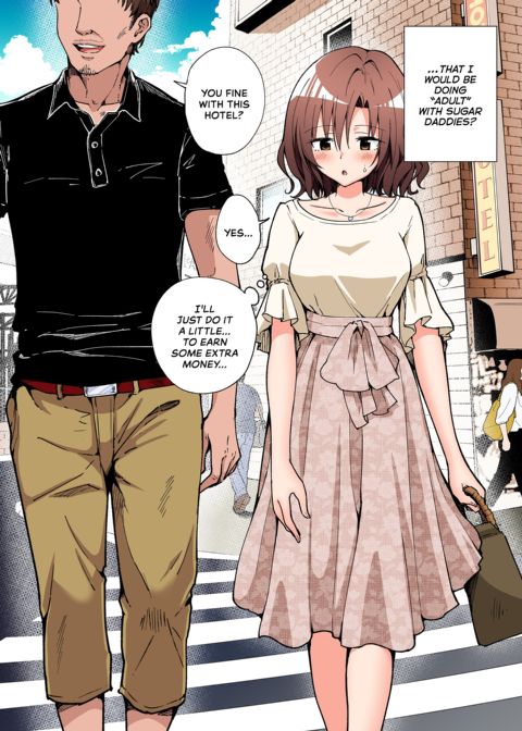 Sugar Baby Diaries: Full Cast Chapter 1 page 69