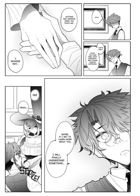 Gentleman's Maid Sophie - Compilation 1 Chapter 1 page 138