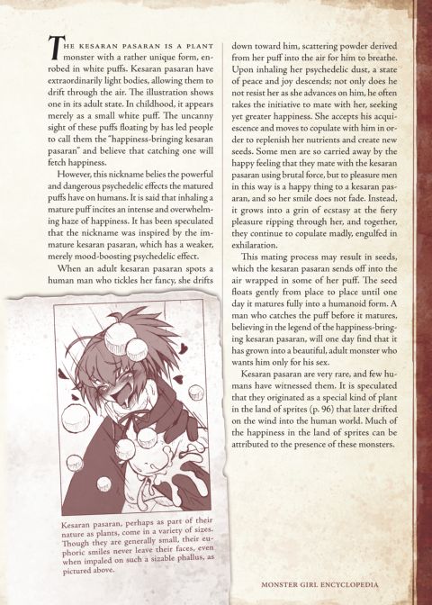 Monster Girl Encyclopedia I Chapter 1 page 95