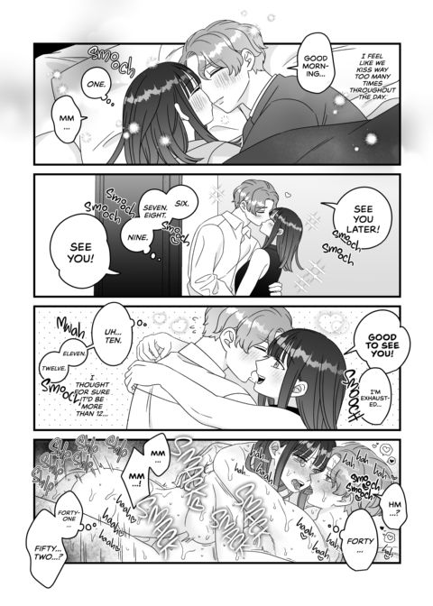 Loving On My Boyfriend's Dick Chapter 1 page 13