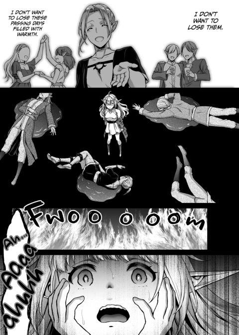 The Twilight Elf of the Evening 4: High Elf Turned Harlot 2 Chapter 1 page 8
