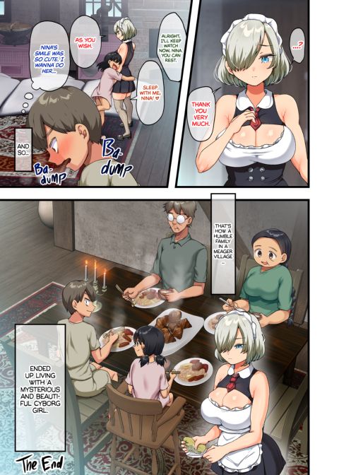 Living with a Bootylicious Superweapon Chapter 1 page 102