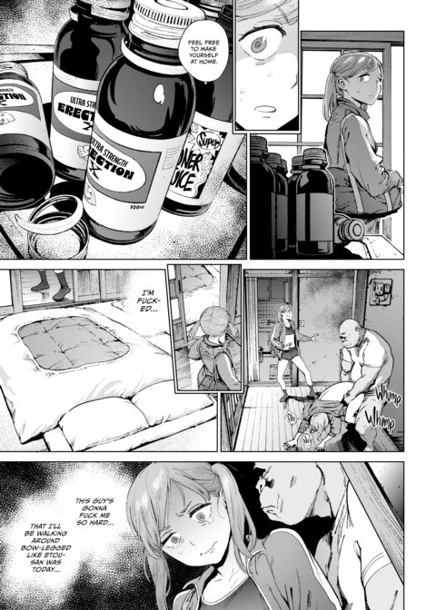 The Job of a Service Committee Member: Hard Edition Chapter 1 page 62