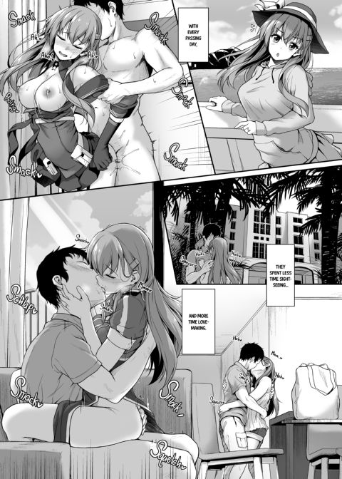 Suzuya Cosplay Resort! Chapter 1 page 18