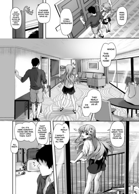 Suzuya Cosplay Resort! Chapter 1 page 5