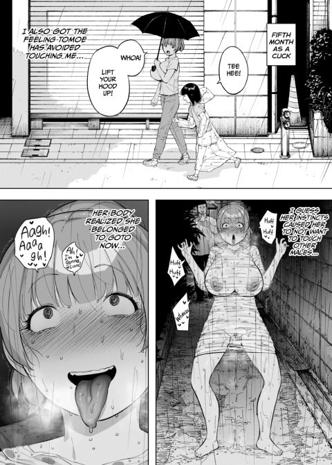 Cucked With My Consent: The Moriguchi Family Chapter 1 page 33