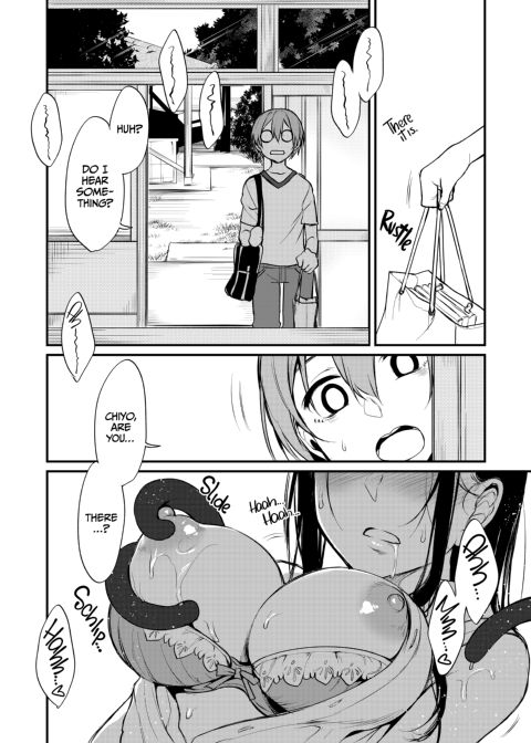 Ane Naru Mono: The Elder-Sister Like One 4 Chapter 1 page 5