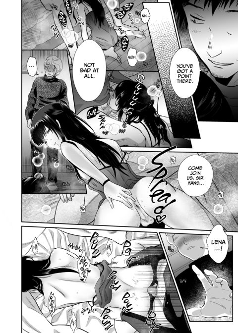 The Poor Prince Becomes a Royal Cum Dump 2 Chapter 1 page 7