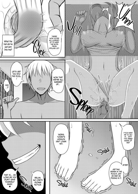 INSTRUCTOR: Married Woman Chapter 2 Chapter 1 page 15
