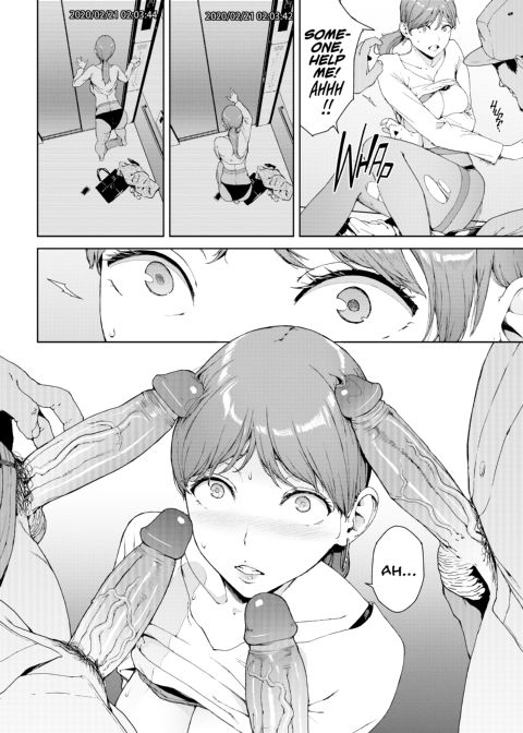 Viewer Discretion Advised 2: Forbidden Desires Chapter 1 page 29