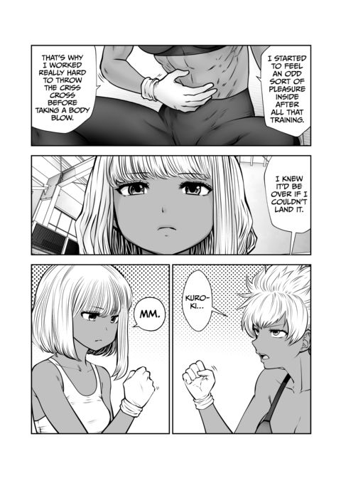 Transferred to the Gyaru Academy - Chapter 39 Chapter 1 page 18