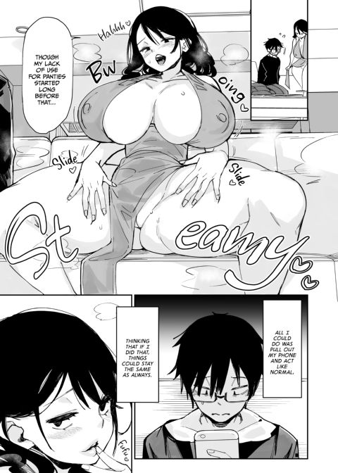 Pure Scheming Slut 1 Chapter 1 page 18