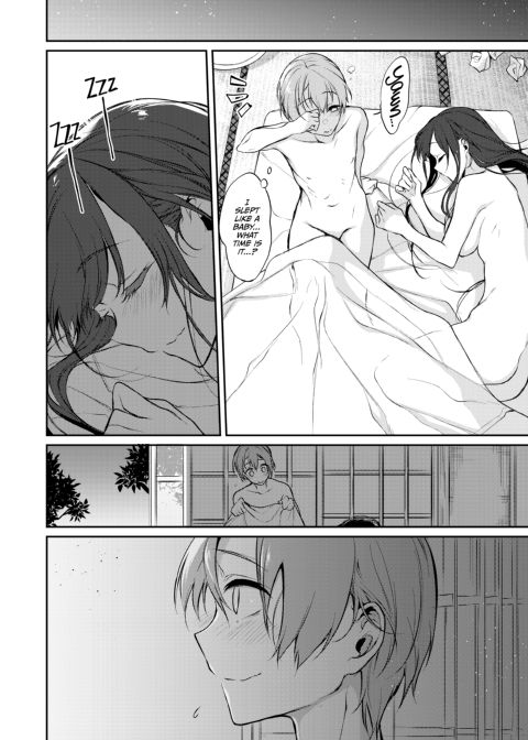 Ane Naru Mono: The Elder-Sister Like One 7 Chapter 1 page 19
