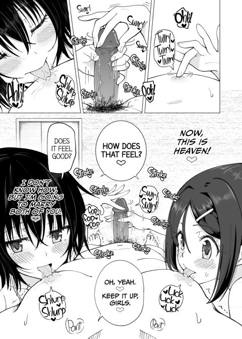 This Volleyball Girl got Spiked with a Sensual Massage - Part 3 Chapter 1 page 138
