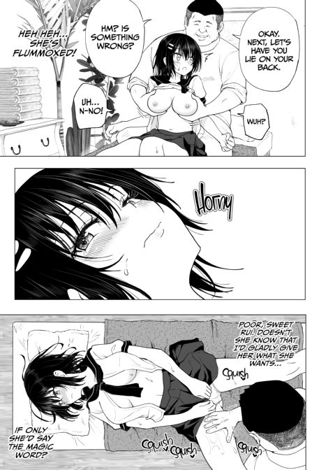 This Volleyball Girl got Spiked with a Sensual Massage - Part 2 Chapter 1 page 78