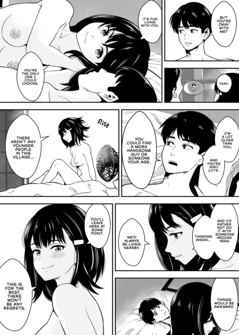 My New Life in the Countryside Chapter 1 page 24