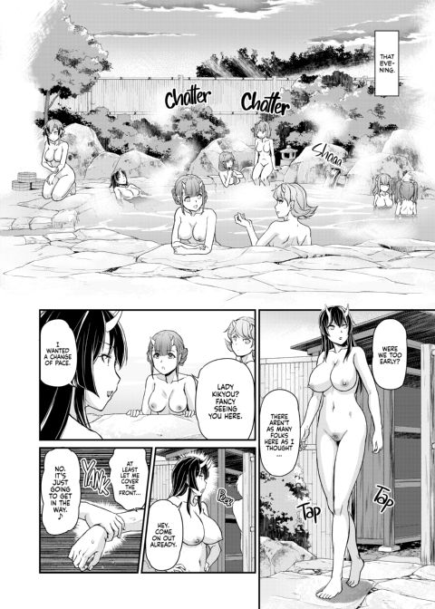Oni Harame: Impregnate ALL the Oni! Chapter 1 page 93