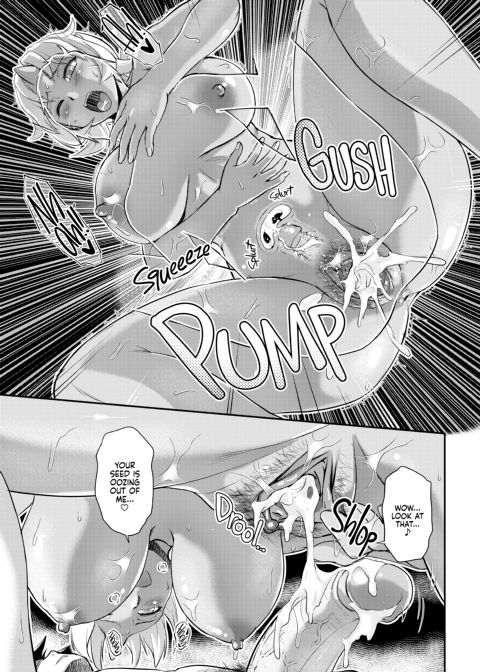 Oni Harame: Impregnate ALL the Oni! Chapter 1 page 88
