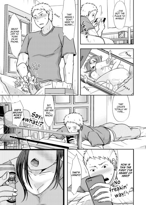 Coming Home to Mama Chapter 1 page 6