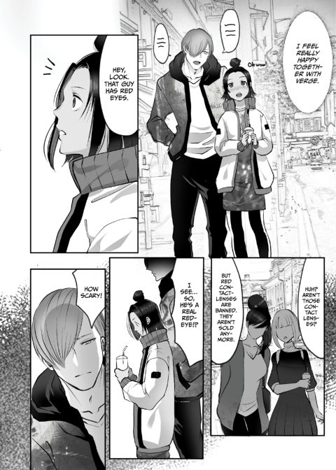 Evanescent 4 Chapter 1 page 13