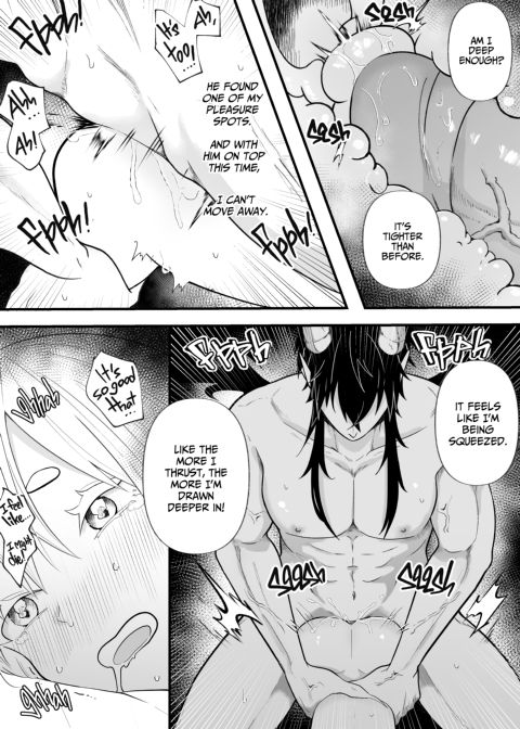 The Demon Lord Wants to Start a Family Chapter 1 page 49