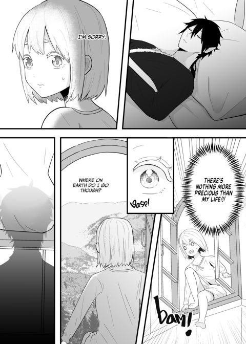 The Demon Lord Wants to Start a Family Chapter 1 page 39