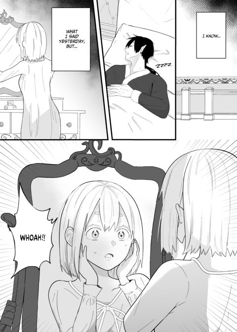 The Demon Lord Wants to Start a Family Chapter 1 page 37