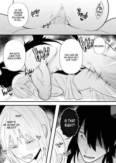 The Demon Lord Wants to Start a Family Chapter 1 page 50