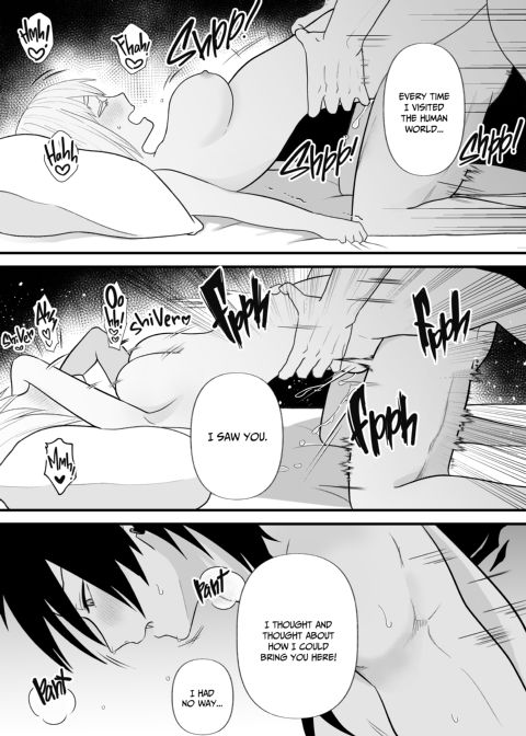 The Demon Lord Wants to Start a Family Chapter 1 page 54