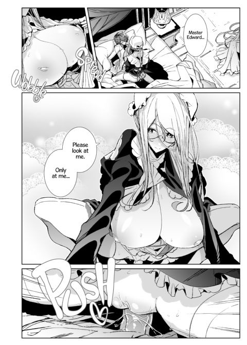 Gentleman's Maid Sophie 10 Chapter 1 page 27