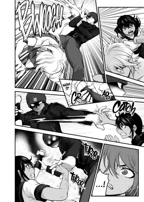 I Became Friends With a Delinquent Girl 10 Chapter 1 page 7
