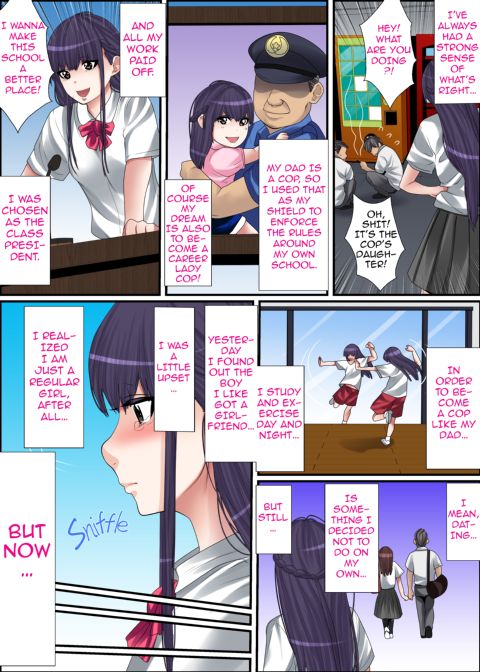 Secret Pervert Instruction Chapter 1 page 136