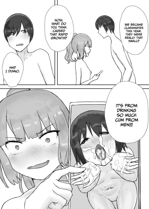 My Orgy Club Initiation Chapter 1 page 57