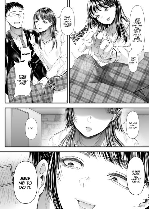 Dumbing Down the Smart Guy - 1st Semester Chapter 1 page 17