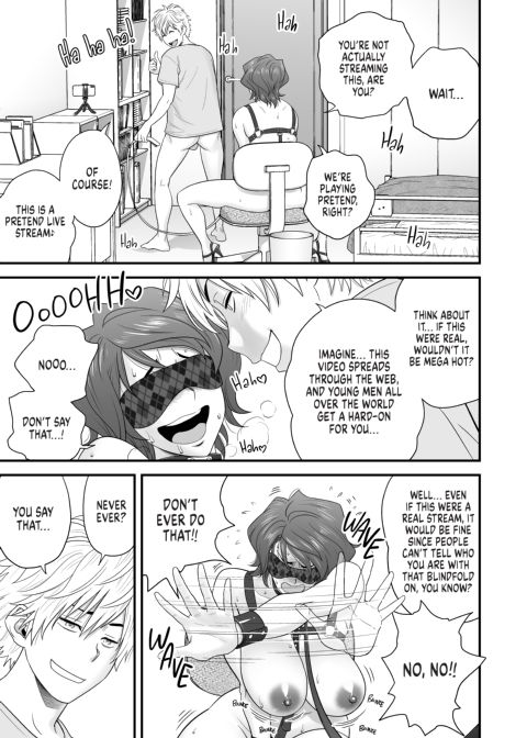 My Mother Fucking Friend 3 Chapter 1 page 14