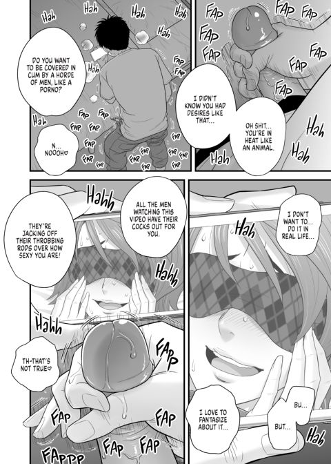 My Mother Fucking Friend 3 Chapter 1 page 29
