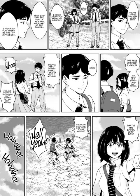 My New Life in the Countryside Chapter 1 page 14