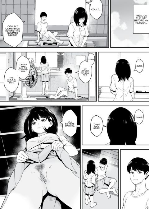 My New Life in the Countryside Chapter 1 page 41
