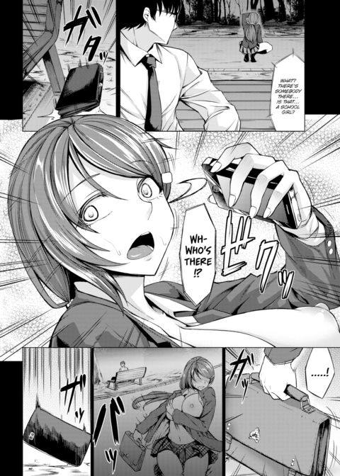 When Sadist Meets Masochist Chapter 1 page 2