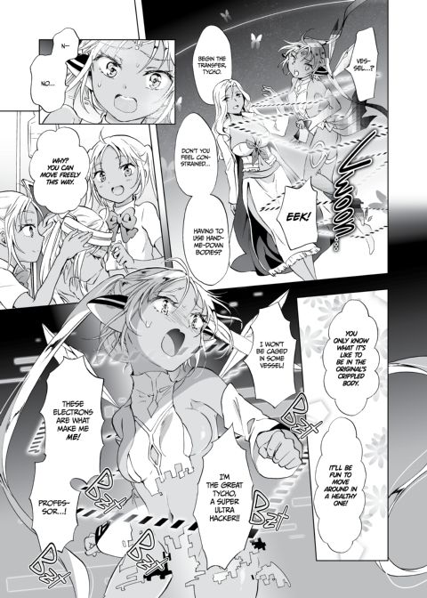 Dream-Colored Replica - Part 3: An A.I.'s Eternal Devotion Chapter 1 page 65