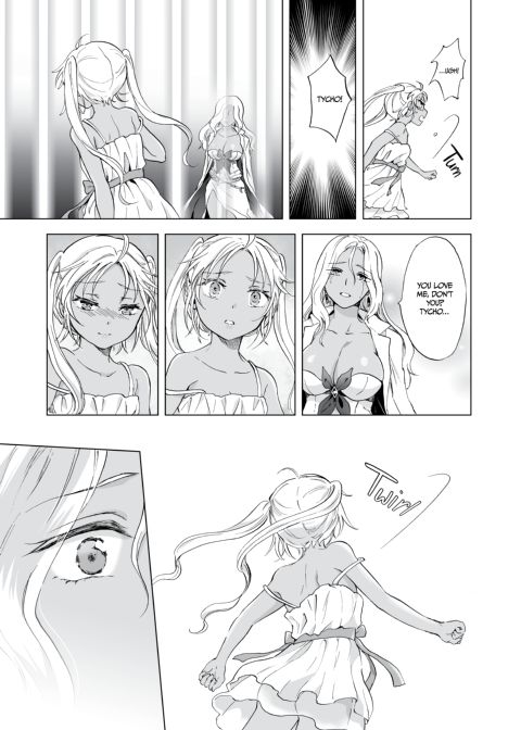 Dream-Colored Replica - Part 3: An A.I.'s Eternal Devotion Chapter 1 page 109