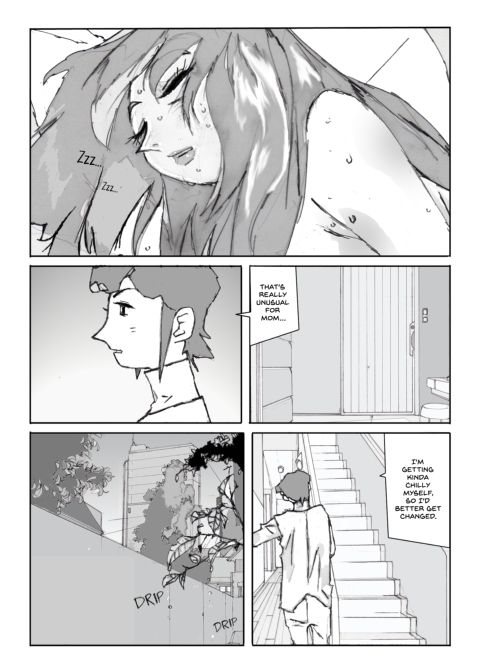 Flavor of Duck: Misako 3 Chapter 1 page 27