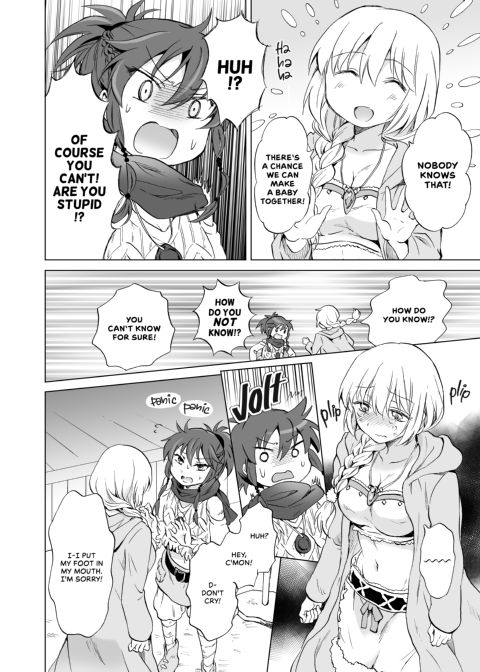 Earth Girls: Harvest - Part One Chapter 1 page 81